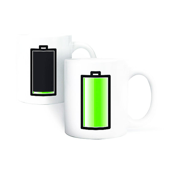 Morph Mug Battery | Gift Heat indicator Cup | Up-Next HK Online Store