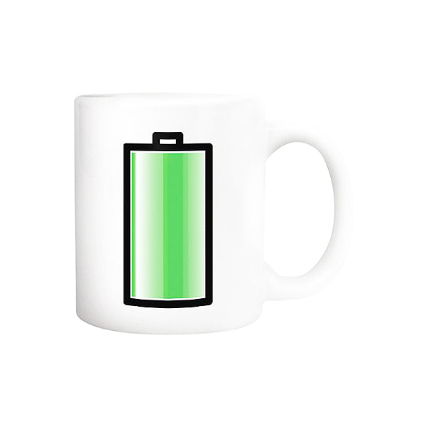 Morph Mug Battery | Gift Heat indicator Cup | Up-Next HK Online Store