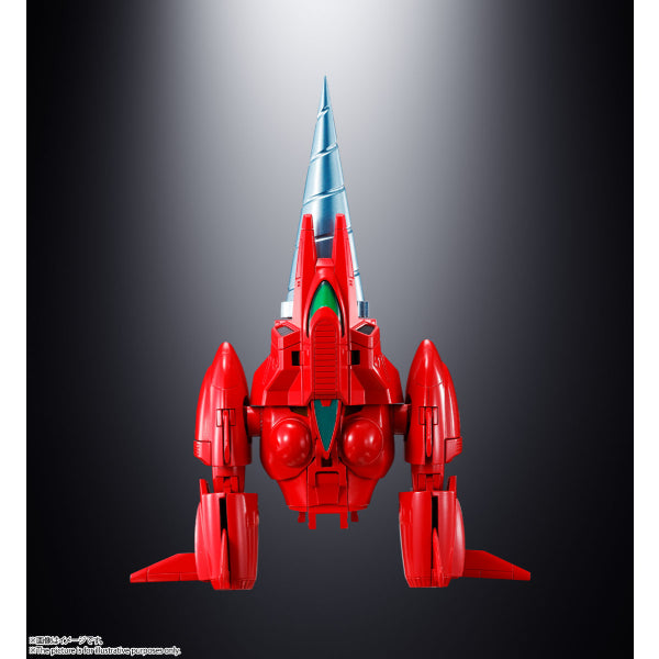 Soul of Chogokin GX-96 Getter Robo Go