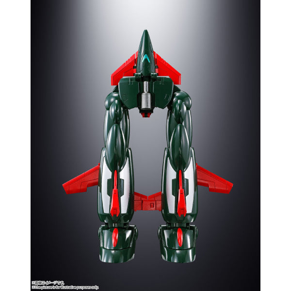 Soul of Chogokin GX-96 Getter Robo Go
