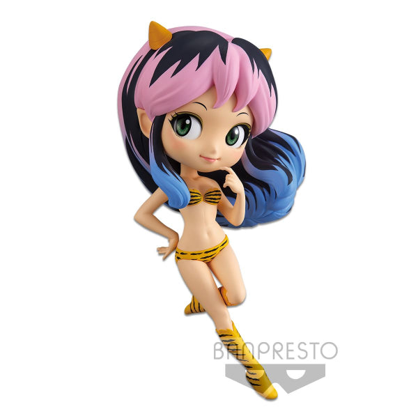 Banpresto - [Q posket] URUSEI YATSURA Q POSKET - LUM-II (Ver. B/ C)