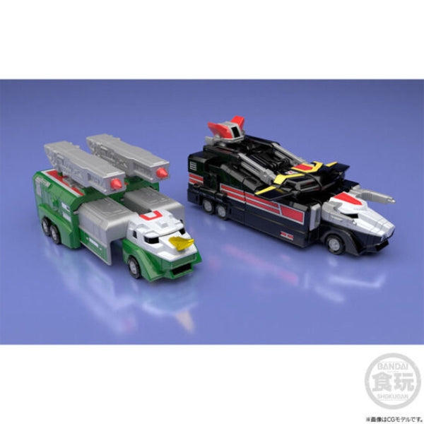 SUPER MINIPLA CHOUJYU GATTSIN LIVE BOXER W/O RAMUNE 超獸戰隊