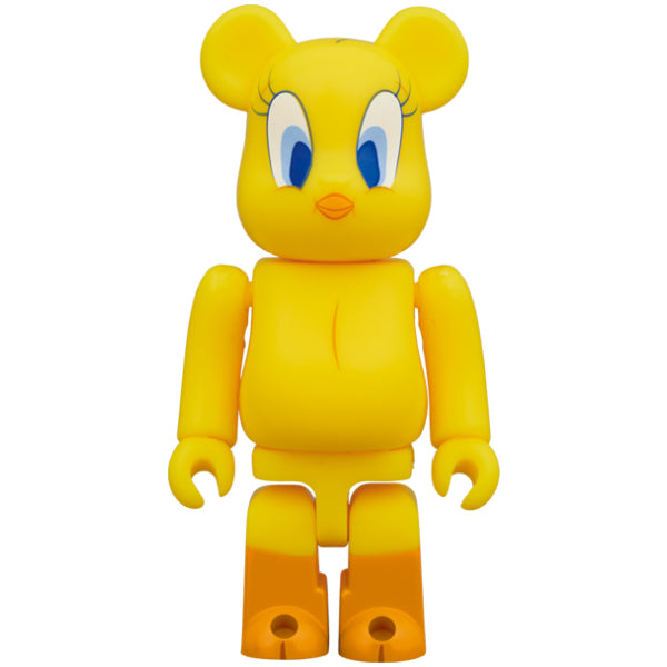 BE@RBRICK TWEETY 100％ & 400％ Set