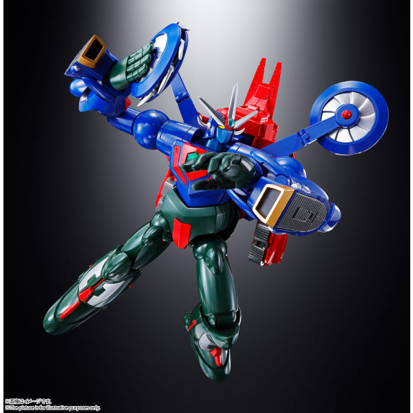 Soul of Chogokin GX-96 Getter Robo Go