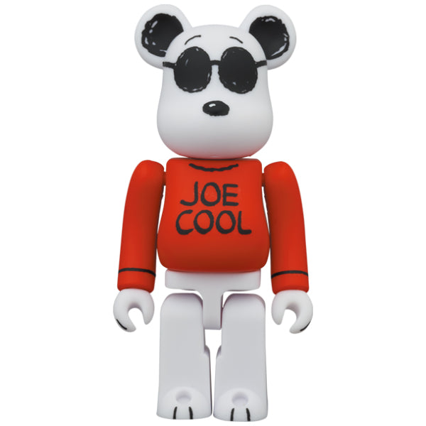 BE@RBRICK JOE COOL 100% & 400％ Set