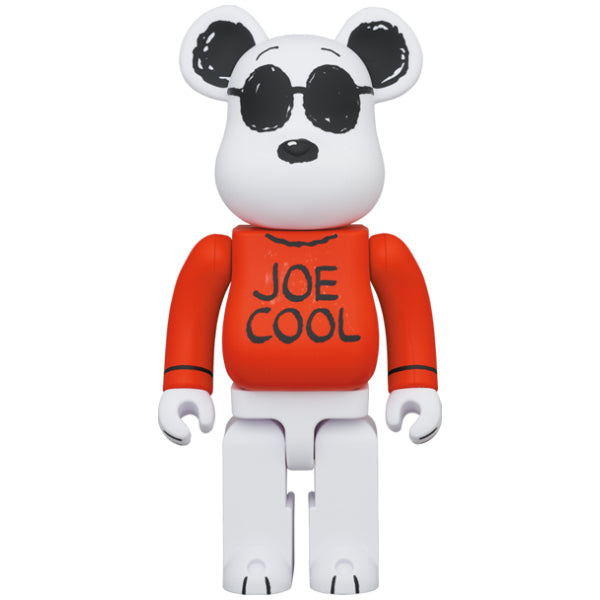 BE@RBRICK JOE COOL 100% & 400％ Set