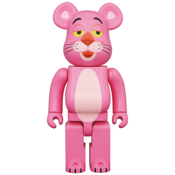 BE@RBRICK PINK PANTHER 100％ & 400％ Set