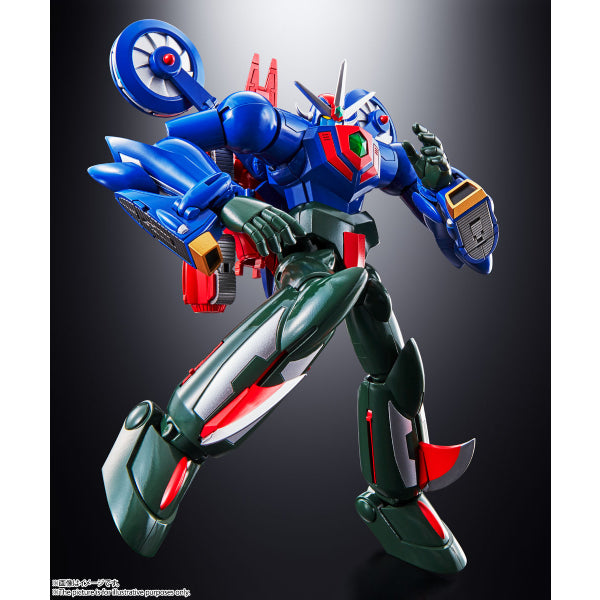 Soul of Chogokin GX-96 Getter Robo Go