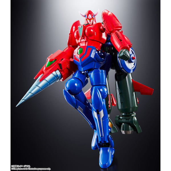 Soul of Chogokin GX-96 Getter Robo Go