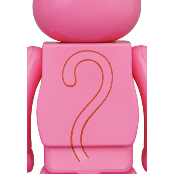 BE@RBRICK PINK PANTHER 100％ & 400％ Set