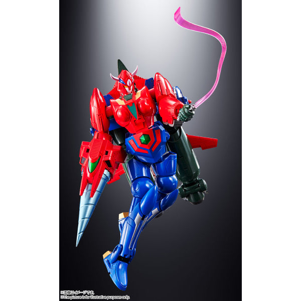 Soul of Chogokin GX-96 Getter Robo Go