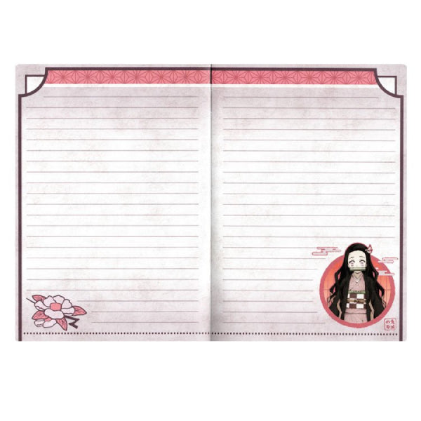 2021 Schedule Book - Demon Slayer 鬼滅の刃