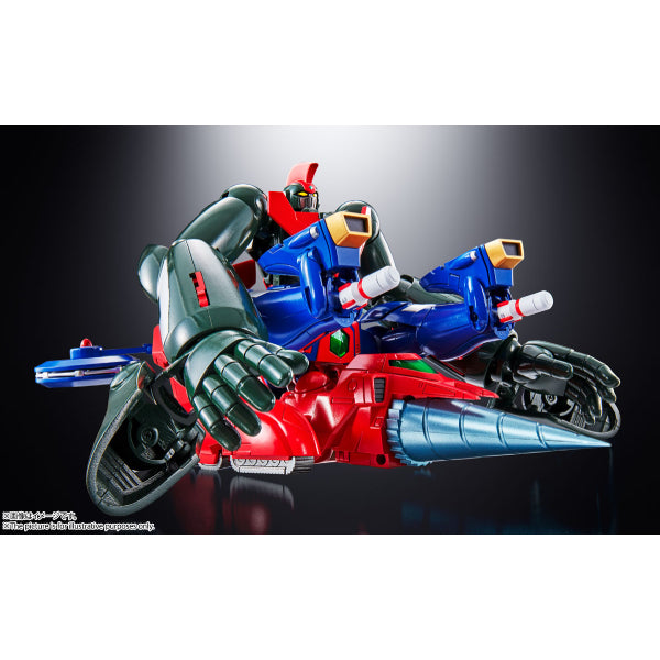 Soul of Chogokin GX-96 Getter Robo Go