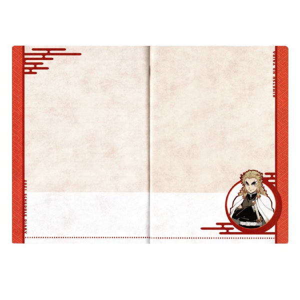 2021 Schedule Book - Demon Slayer 鬼滅の刃