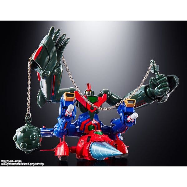 Soul of Chogokin GX-96 Getter Robo Go