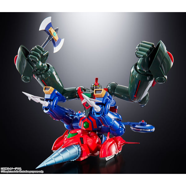 Soul of Chogokin GX-96 Getter Robo Go