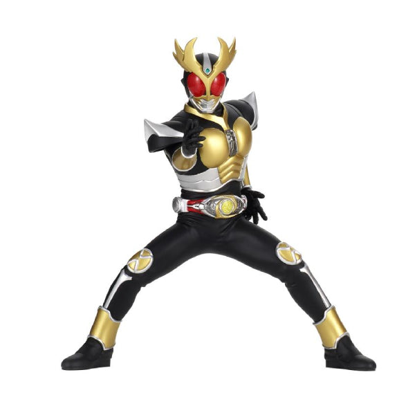 KAMEN RIDER AGITO HERO'S BRAVE STATUE FIGURE KAMEN RIDER AGITO GROUND FORM