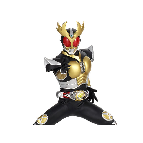 KAMEN RIDER AGITO HERO'S BRAVE STATUE FIGURE KAMEN RIDER AGITO GROUND FORM