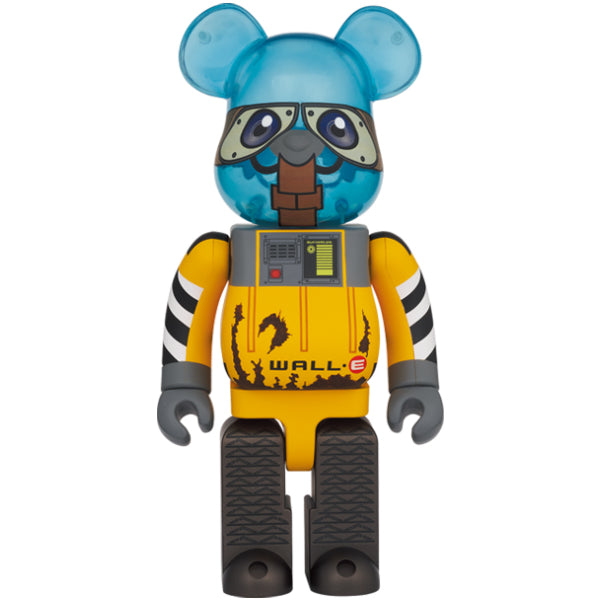 BE@RBRICK WALL-E 1000%