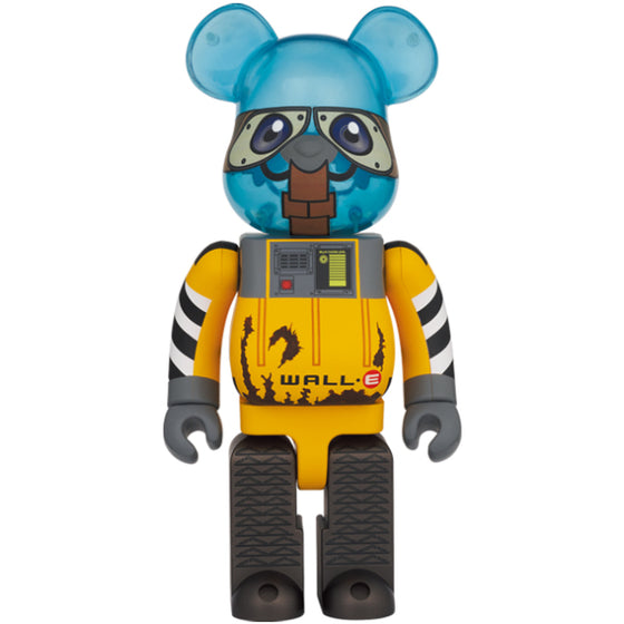 BE@RBRICK WALL-E 1000%