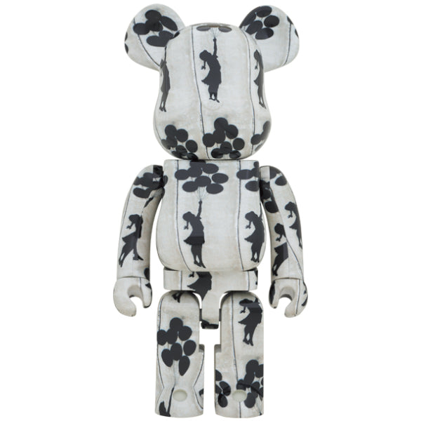 BE@RBRICK Flying Balloons Girl 1000%