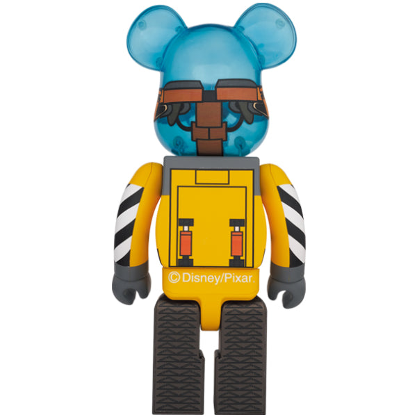 BE@RBRICK WALL-E 1000%
