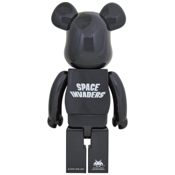 BE@RBRICK SPACE INVADERS 1000％