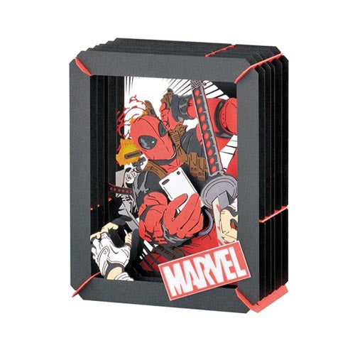 Paper Theater - Marvel PT-095 Deadpool | Movie Collectible| Up-Next HK