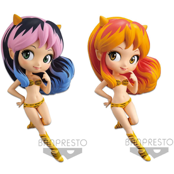 Banpresto - [Q posket] URUSEI YATSURA Q POSKET - LUM-II (Ver. B/ C)