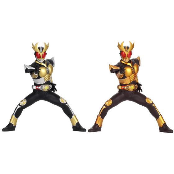 KAMEN RIDER AGITO HERO'S BRAVE STATUE FIGURE KAMEN RIDER AGITO GROUND FORM