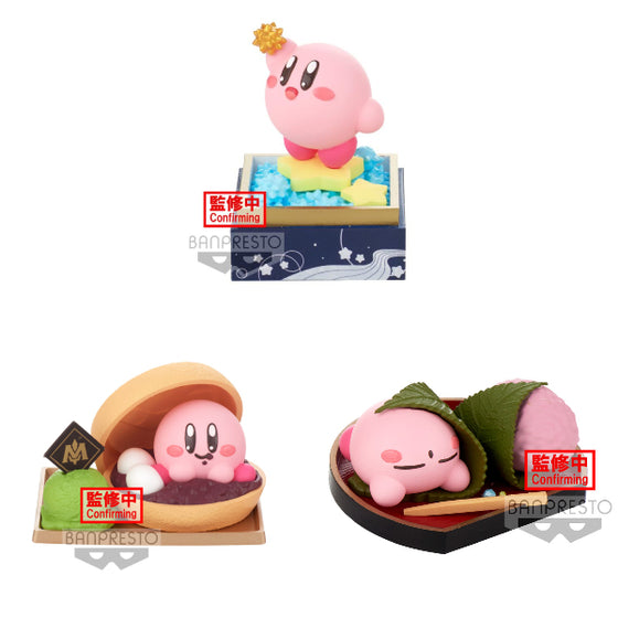KIRBY PALDOLCE COLLECTION VOL.4 (Ver. A/B/C)