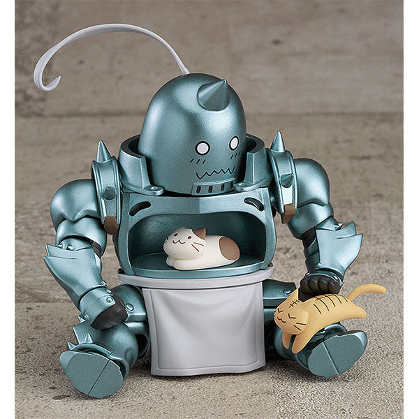 796 Nendoroid Fullmetal Alchemist: Brotherhood Alphonse Elric