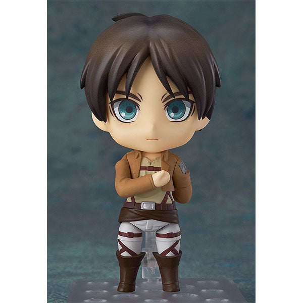 375 Nendoroid Attack on Titan Eren Yeager Figure