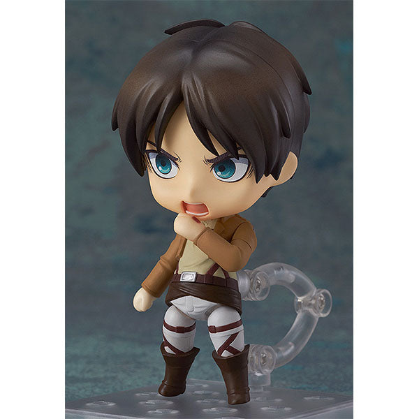 375 Nendoroid Attack on Titan Eren Yeager Figure