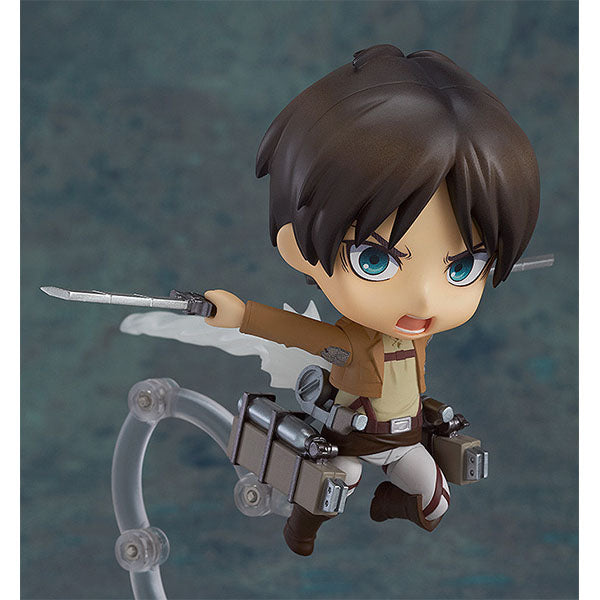 375 Nendoroid Attack on Titan Eren Yeager Figure