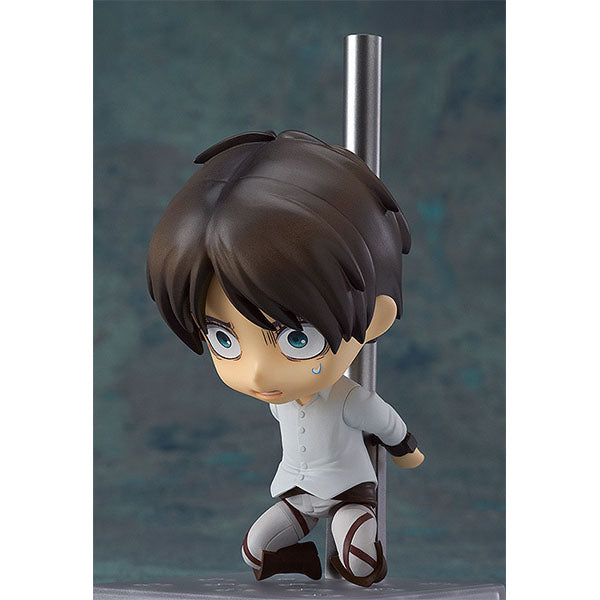 375 Nendoroid Attack on Titan Eren Yeager Figure