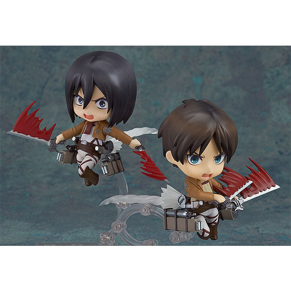 375 Nendoroid Attack on Titan Eren Yeager Figure