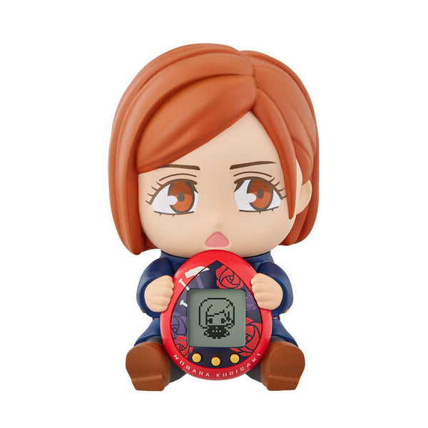JUJUTSUTCHI TAMAGOTCHI SET (jujutsu kaisen) (SATORU GOJO, YUJI ITADORI, MEGUMI FUSHIGURO, NOBARA KUGISAKI)