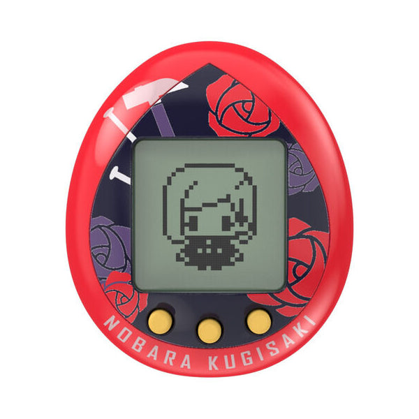 JUJUTSUTCHI TAMAGOTCHI SET (jujutsu kaisen) (SATORU GOJO, YUJI ITADORI, MEGUMI FUSHIGURO, NOBARA KUGISAKI)
