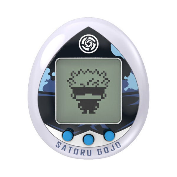 JUJUTSUTCHI TAMAGOTCHI SET (jujutsu kaisen) (SATORU GOJO, YUJI ITADORI, MEGUMI FUSHIGURO, NOBARA KUGISAKI)