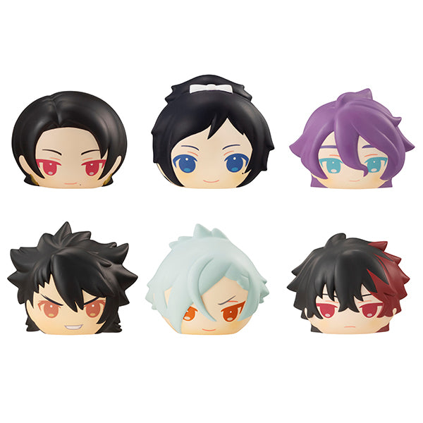 Soft and fluffy squeeze bread Touken Ranbu -ONLINE- 2nd (set of 6)