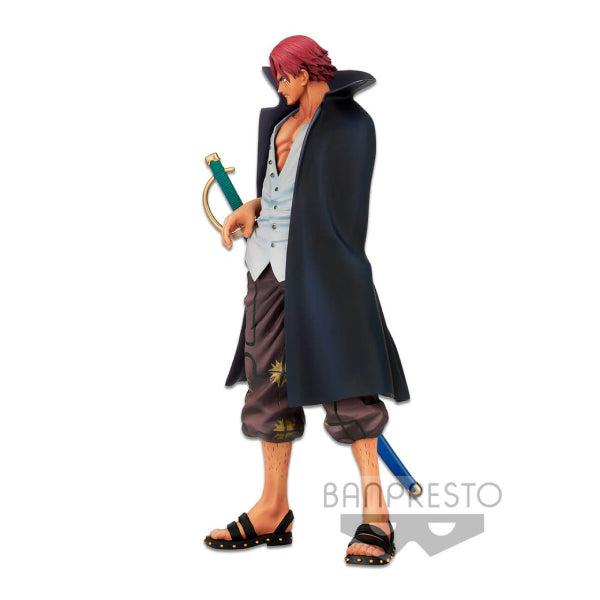 [CMSP] ONE PIECE BANPRESTO THE SHANKS