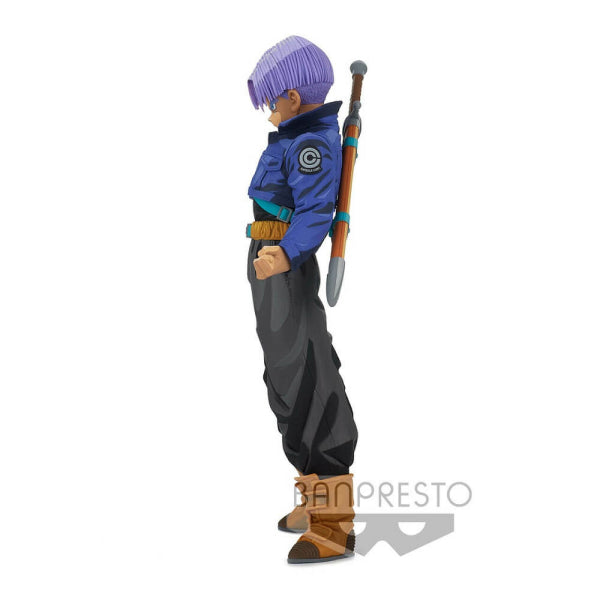 Banpresto - [MSP] DRAGON BALL Z THE TRUNKS-MANGA DIMENSIONS-