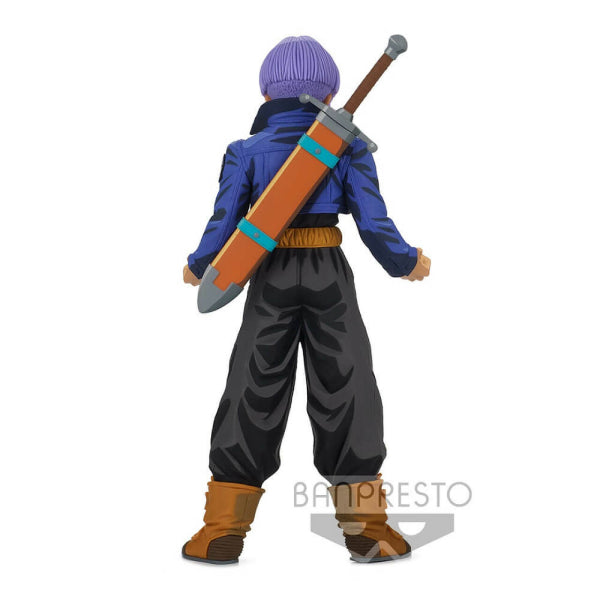 Banpresto - [MSP] DRAGON BALL Z THE TRUNKS-MANGA DIMENSIONS-