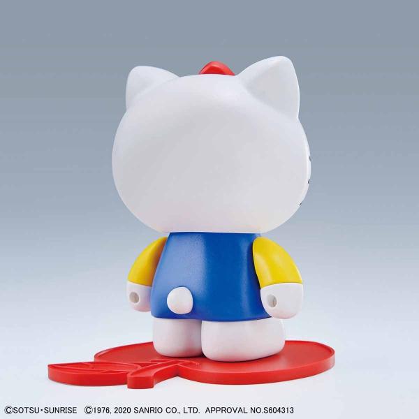 HELLO KITTY / RX-78-2 GUNDAM [SD EX-STANDA] (Nov 2021 Resale ver.)