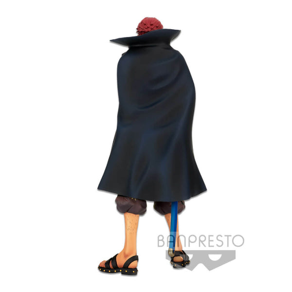 [CMSP] ONE PIECE BANPRESTO THE SHANKS