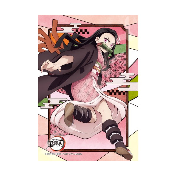 Demon Slayer Crystal Jigsaw Puzzle 126 Piece Series (Tanjiro, Nezuko, Kyojuro)