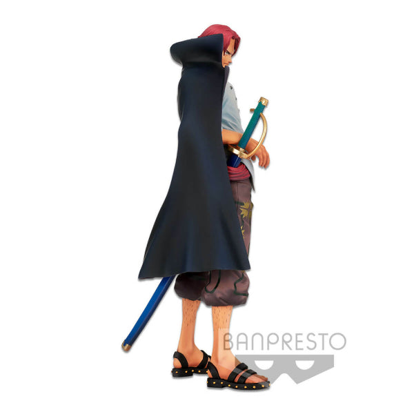[CMSP] ONE PIECE BANPRESTO THE SHANKS