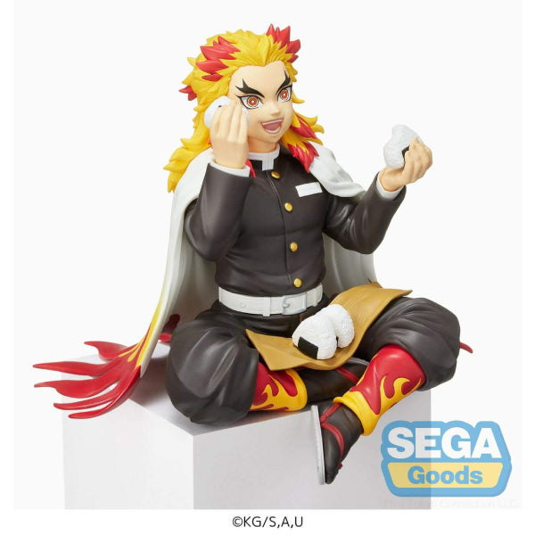 [PM] KIMETSU CHOKONOSE FIGURE KYOJURO RENGOKU