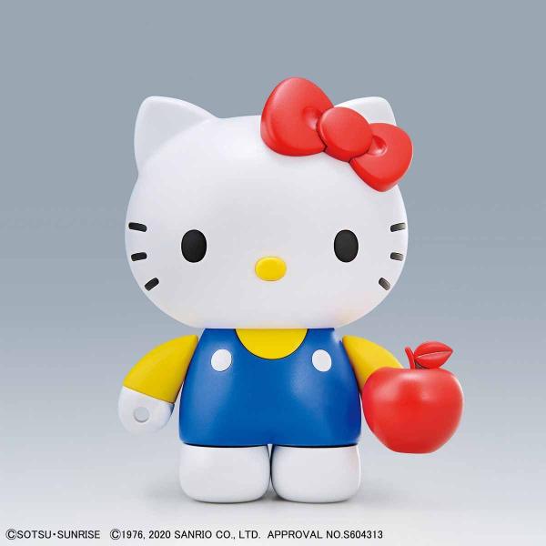 HELLO KITTY / RX-78-2 GUNDAM [SD EX-STANDA] (Nov 2021 Resale ver.)